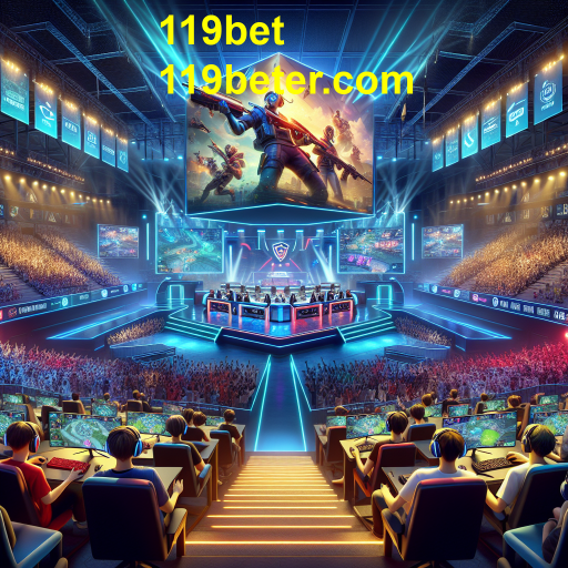 O Crescimento dos eSports e Seu Impacto na Indústria de Apostas