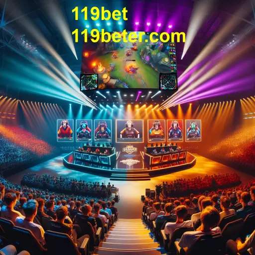 A Revolução dos eSports nas Apostas: Explorando o Futuro